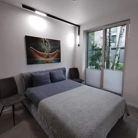 Apartment Apartamentai Palangoje, Vanagupeje - 500 M Pusynu Iki Juros *