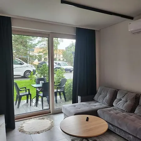 Apartamentai Palangoje, Vanagupeje - 500 M Pusynu Iki Juros Palanga