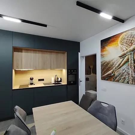 Apartamentai Palangoje, Vanagupeje - 500 M Pusynu Iki Juros *